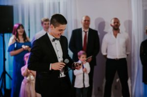 Dj na wesele Maciej Rusinek